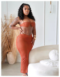 Brown Sugar Babe Set