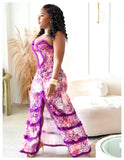 Mel Multicolored Dress