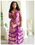 Mel Multicolored Dress